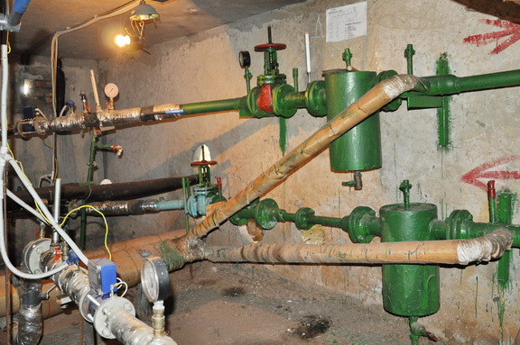 Отопительная система МКД подготовлена к следующему сезону