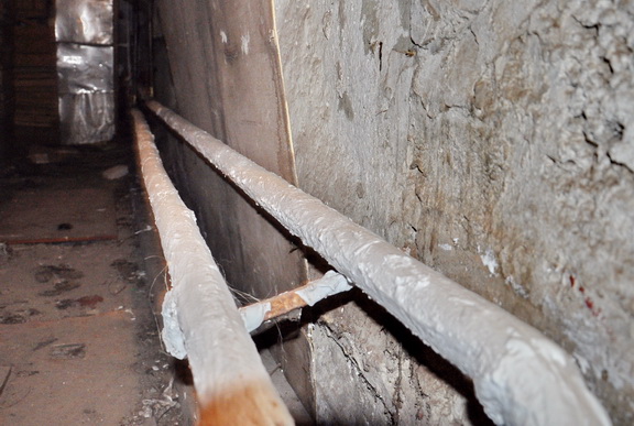 Проведены работы по ремонту систем водоснабжения и центрального отопления