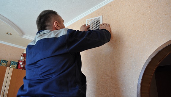 Проведена проверка вентиляционных систем