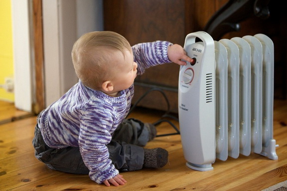 Внимание! Будьте внимательны и осторожны с электроприборами!