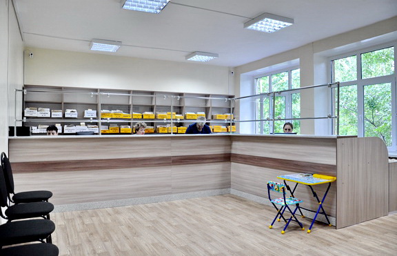 Управляющие компании "Жилье-24" и "Железнодорожная" открыли ЦОН