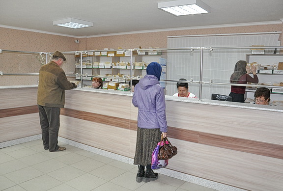 В управляющей компании "Жилье-23" работает Центр обслуживания населения