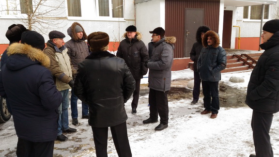 Вопросы благоустройства в зимний период обсудили на выездных семинарах