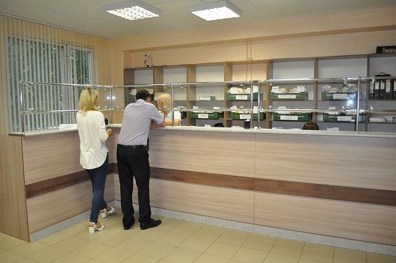 Управляющая компания открыла Центр обслуживания населения