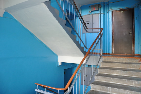 В доме № 7 на улице 8 Марта выполнено несколько видов работ